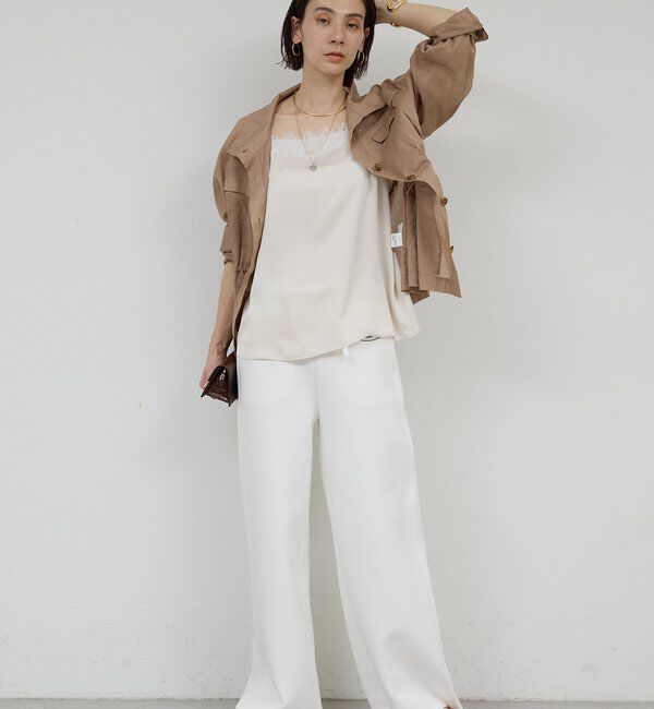  「【WEB限定リバイバル】シアーミリタリージャケット」|その他|