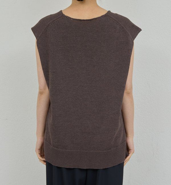  「サイドスリットニット」|ニット・セーター|