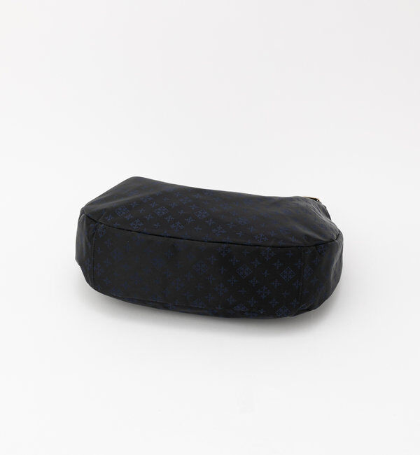  「クラウズナイロンラウンドビッグショルダーバッグ」|ショルダー・メッセンジャー|