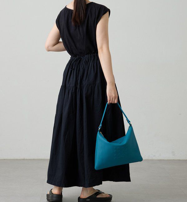  「エンボスモノグラムショルダーバッグ」|ショルダー・メッセンジャー|