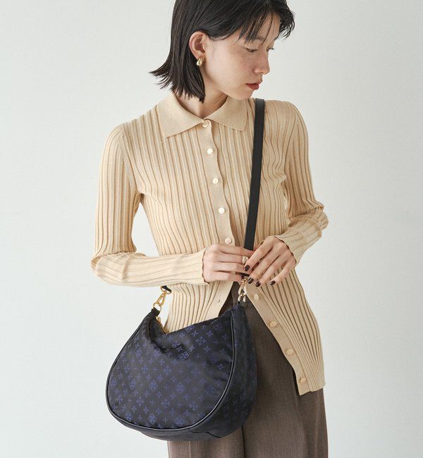  「ナイロンジャガード2WAYショルダーバッグ」|ショルダー・メッセンジャー|