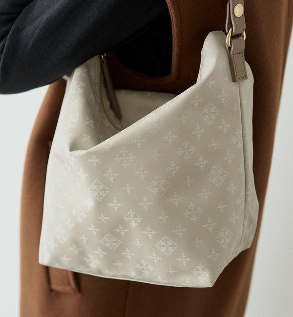  「スタンダードミニショルダーバッグ <ナイロンジャガード>」|ショルダー・メッセンジャー|