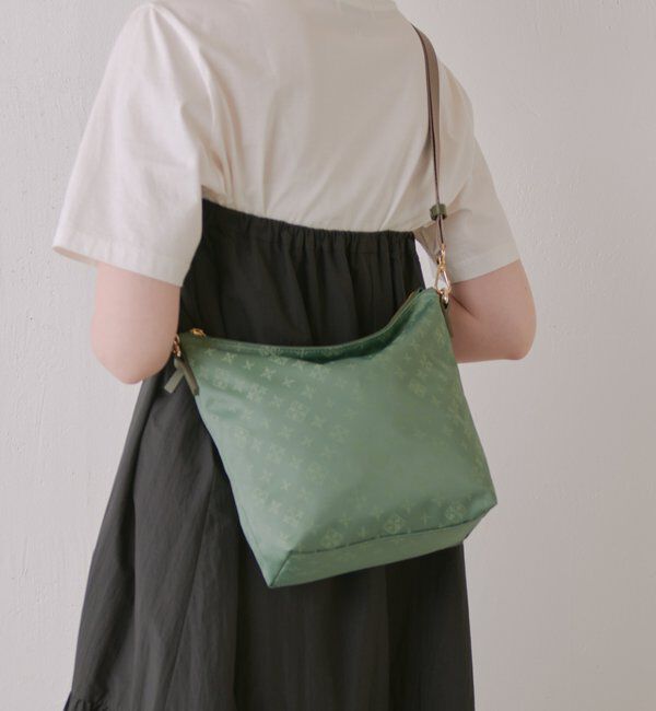  「スタンダードミニショルダーバッグ <ナイロンジャガード>」|ショルダー・メッセンジャー|