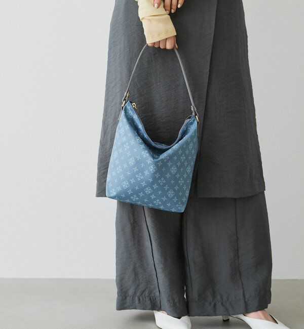  「スタンダードミニショルダーバッグ <ナイロンジャガード>」|ショルダー・メッセンジャー|