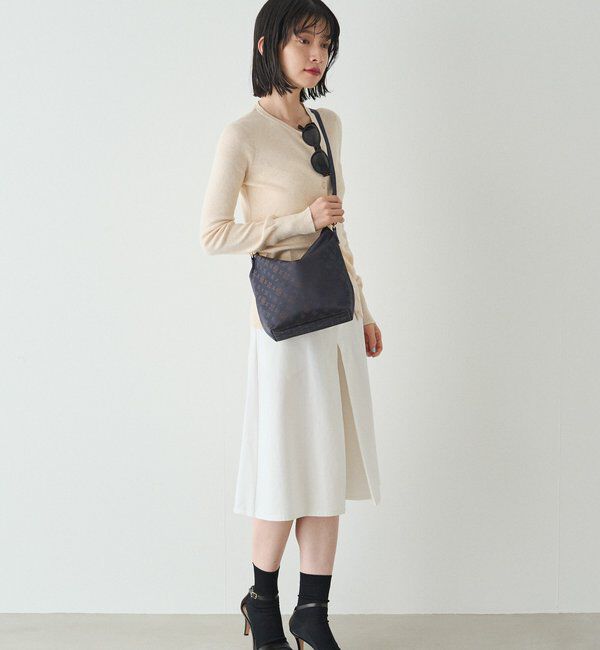  「スタンダードミニショルダーバッグ <ナイロンジャガード>」|ショルダー・メッセンジャー|