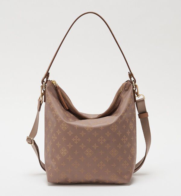  「スタンダードミニショルダーバッグ <ナイロンジャガード>」|ショルダー・メッセンジャー|