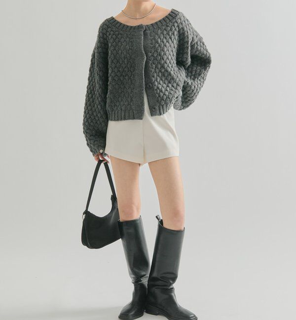  「マイクロショートパンツ」|チノ|