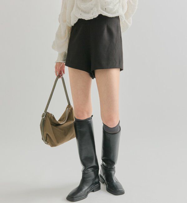  「マイクロショートパンツ」|チノ|