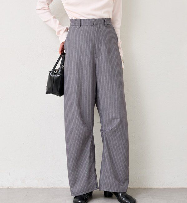  「26SSカーブスラックス」|チノ|