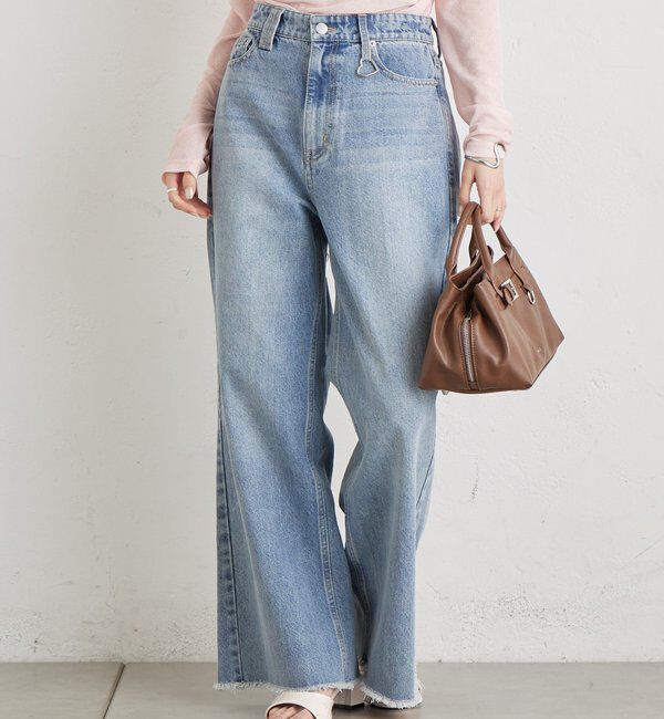  「ハートチャーム付きカラーパンツ」|チノ|