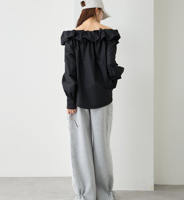  「コットンキャンディブラウス」|シャツ・ブラウス|