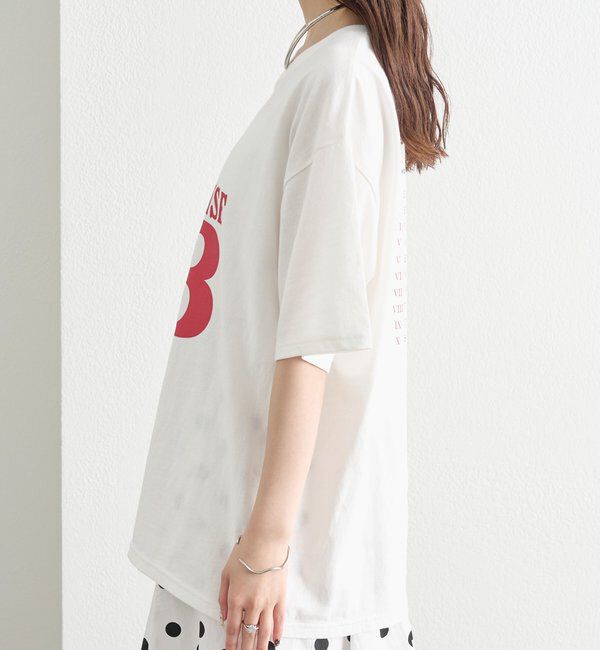  「BIGロックT」|Tシャツ・カットソー|