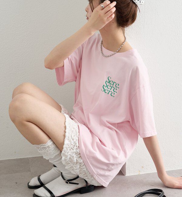 「BIGロックT」|Tシャツ・カットソー|