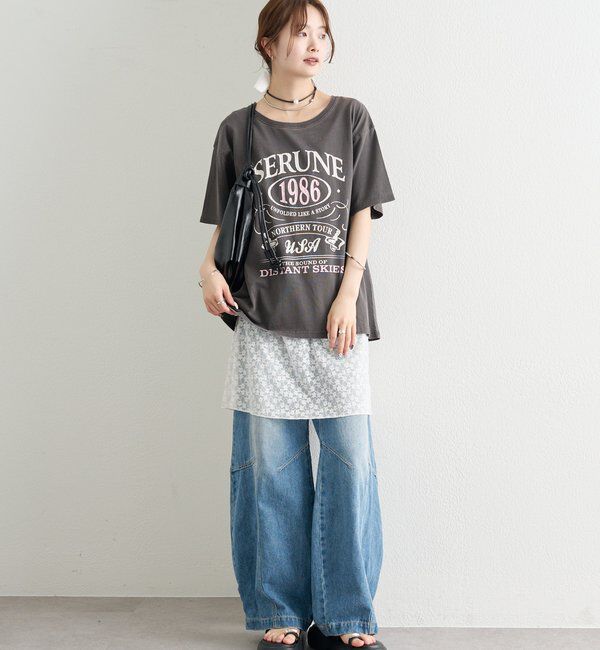  「BIGロックT」|Tシャツ・カットソー|