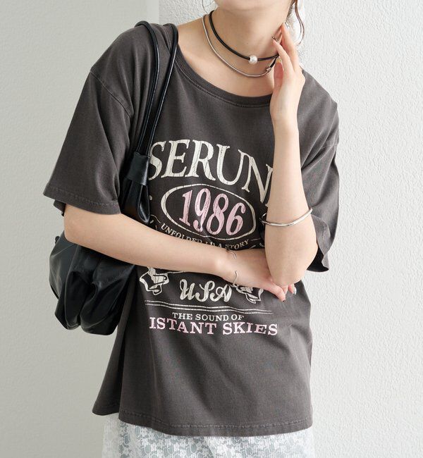  「BIGロックT」|Tシャツ・カットソー|