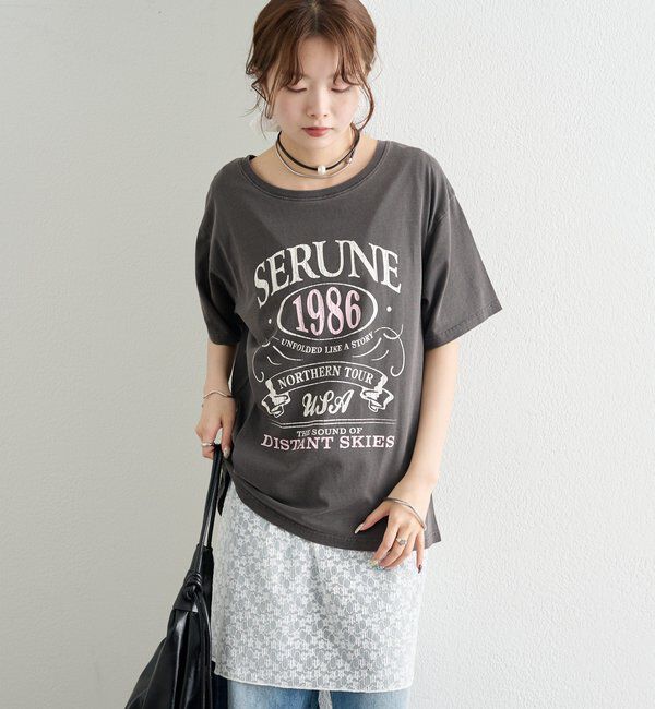  「BIGロックT」|Tシャツ・カットソー|