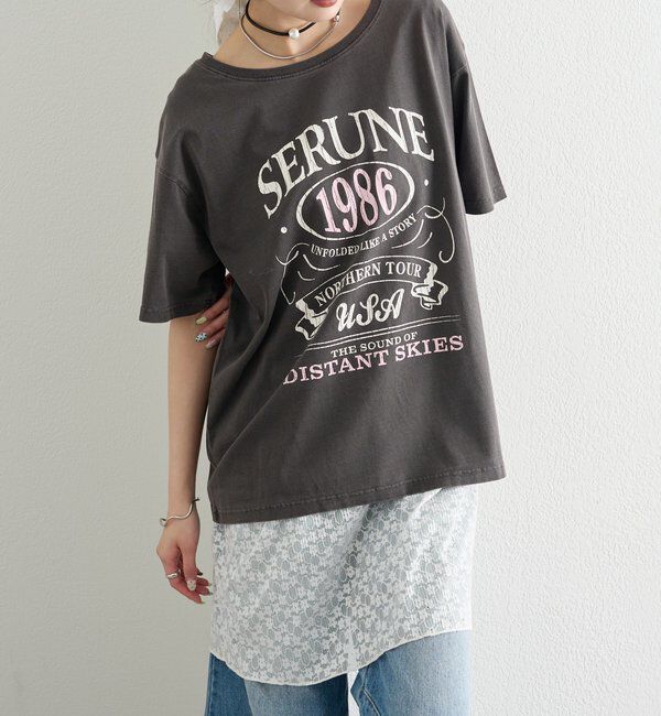  「BIGロックT」|Tシャツ・カットソー|