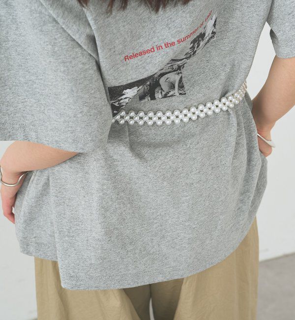  「パールレースベルト」|ベルト|