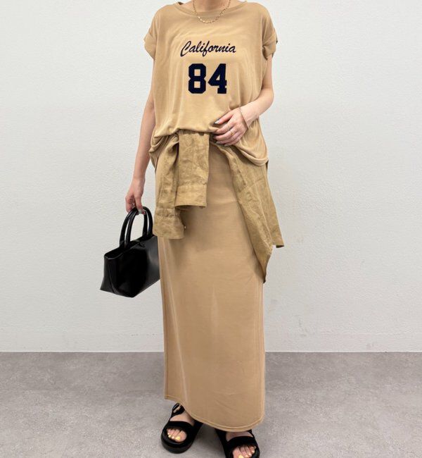  「ナンバリングフレンチT」|Tシャツ・カットソー|