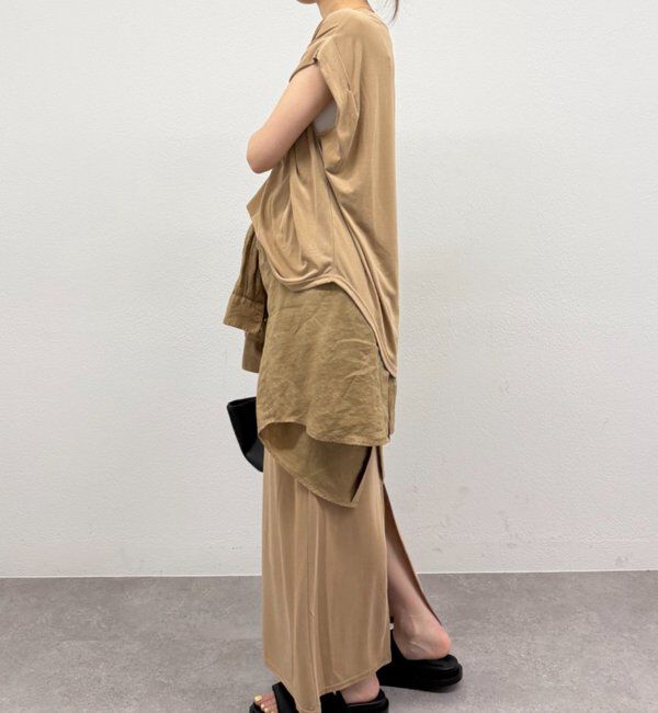  「ナンバリングフレンチT」|Tシャツ・カットソー|