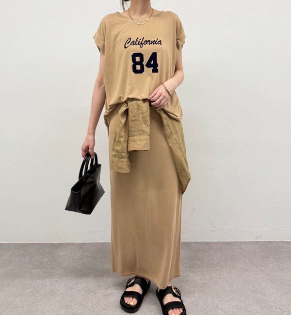  「ナンバリングフレンチT」|Tシャツ・カットソー|