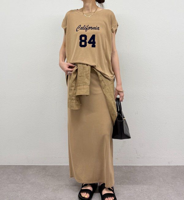  「ナンバリングフレンチT」|Tシャツ・カットソー|