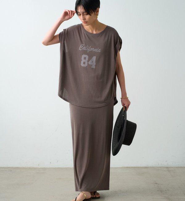  「ナンバリングフレンチT」|Tシャツ・カットソー|