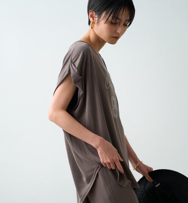  「ナンバリングフレンチT」|Tシャツ・カットソー|