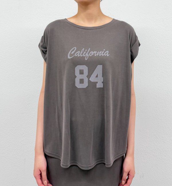  「ナンバリングフレンチT」|Tシャツ・カットソー|