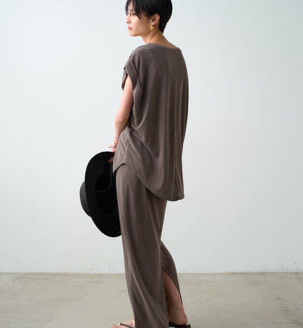  「ナンバリングフレンチT」|Tシャツ・カットソー|