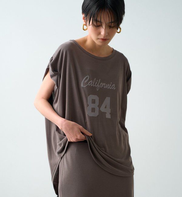  「ナンバリングフレンチT」|Tシャツ・カットソー|