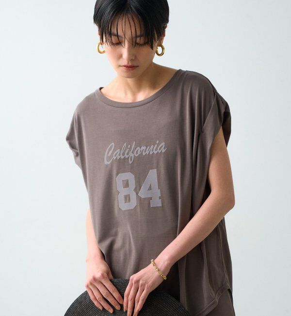  「ナンバリングフレンチT」|Tシャツ・カットソー|