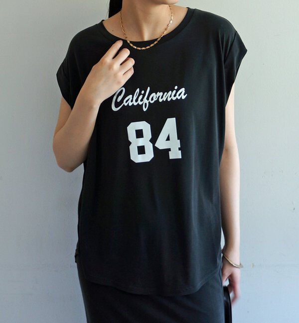  「ナンバリングフレンチT」|Tシャツ・カットソー|