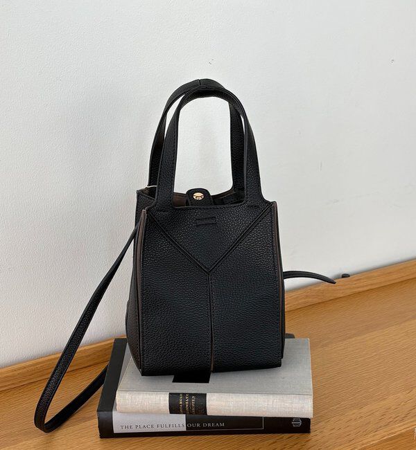  「【S/Lサイズ展開あり】ブロッキングバッグ S」|トートバッグ|