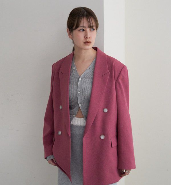  「トロテーラードジャケット」|テーラードジャケット|ローズ