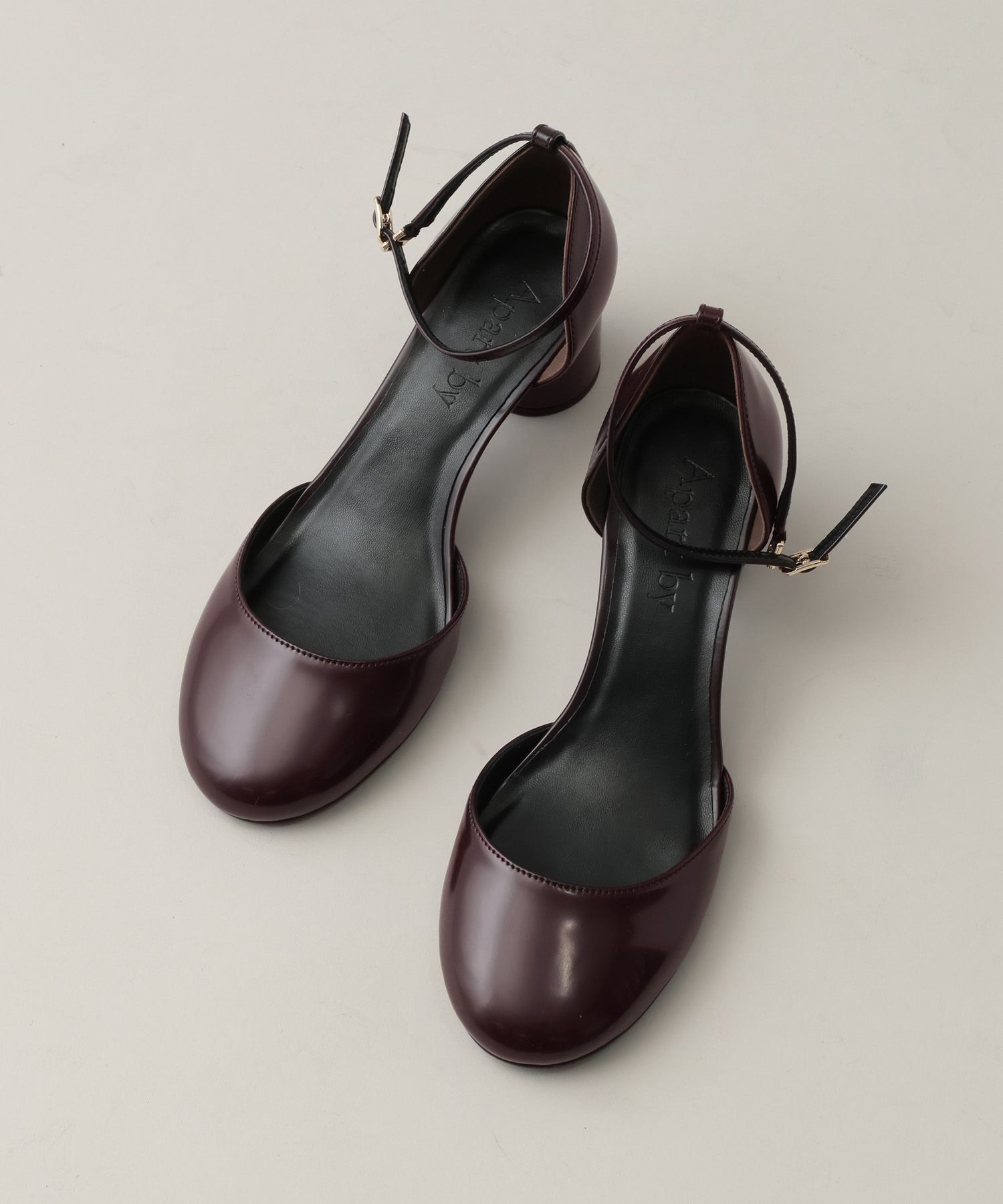 A part by 「オブリークトゥパンプス」|パンプス|