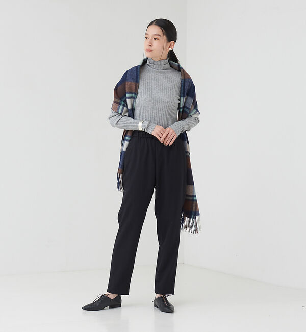 collex「【WEB限定】手洗い可　T/R起毛ストレッチパンツ」|その他|