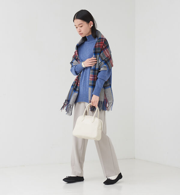 collex「【WEB限定】手洗い可　T/R起毛ストレッチパンツ」|その他|