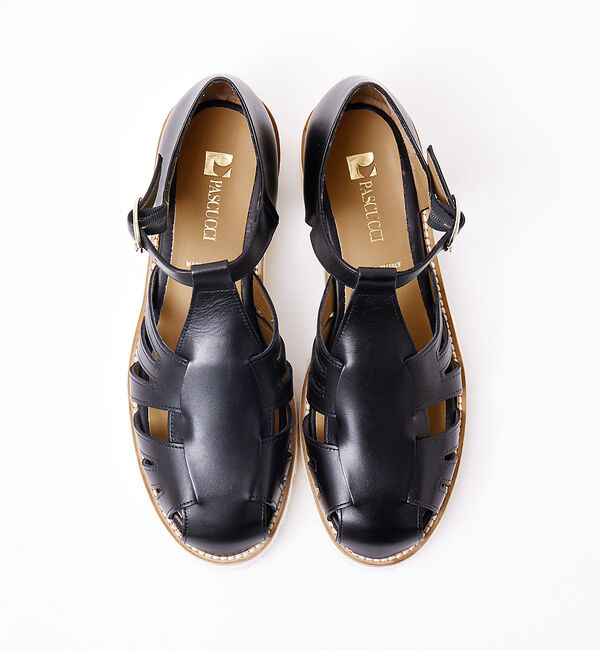 collex「【PASCUCCI】　グルカサンダル」|サンダル|