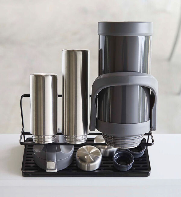 collex「【tower】 ワイドジャグボトルスタンド」|食器・キッチングッズ|
