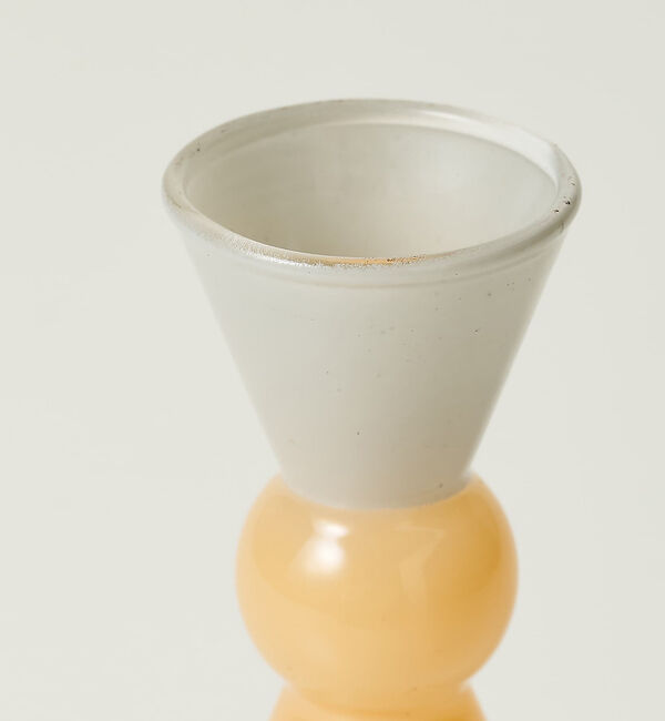 collex「【amabro/アマブロ】MINI VASE -TWO TONE- ミニ花瓶 ツ」|フラワーベース|