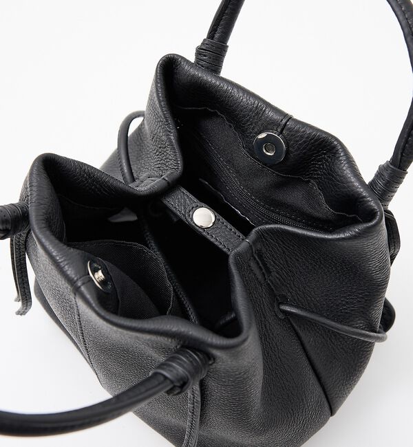 collex「【WEB限定】【Beau're/ヴュレ】2WAYボートシェイプショルダーバッグ」|ショルダー・メッセンジャー|