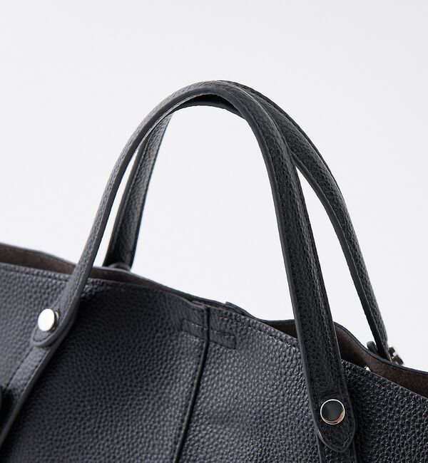 collex「ダブルハンドル　バケットトートバッグ」|トートバッグ|