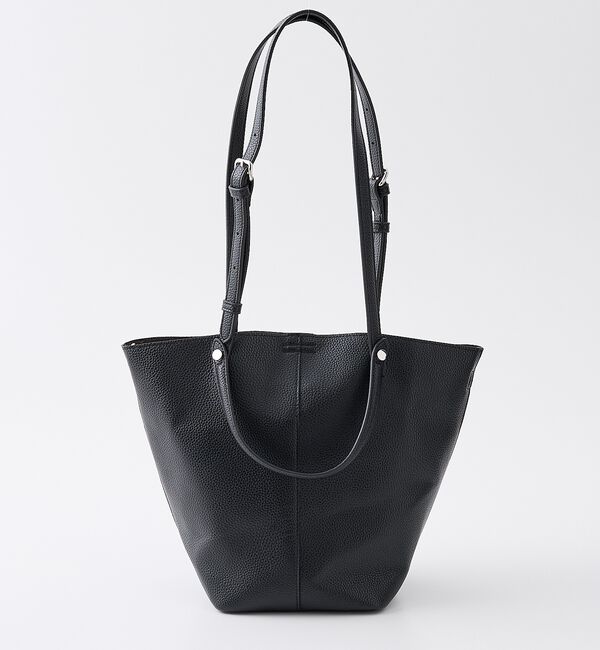 collex「ダブルハンドル　バケットトートバッグ」|トートバッグ|