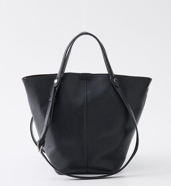 collex「ダブルハンドル　バケットトートバッグ」|トートバッグ|