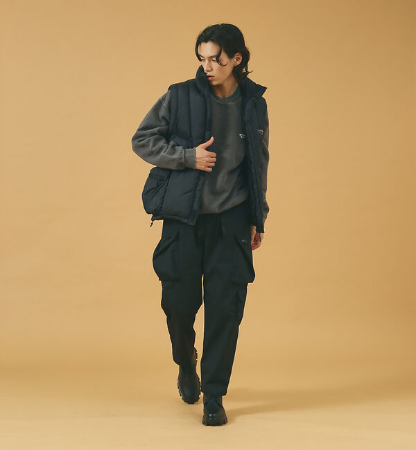 ABAHOUSE「【WEB限定】WILDERNESS EXPERIENCE /  Storage」|ダウン|