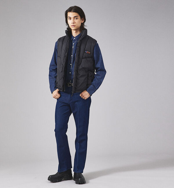 ABAHOUSE「【WEB限定】WILDERNESS EXPERIENCE /  Storage」|ダウン|