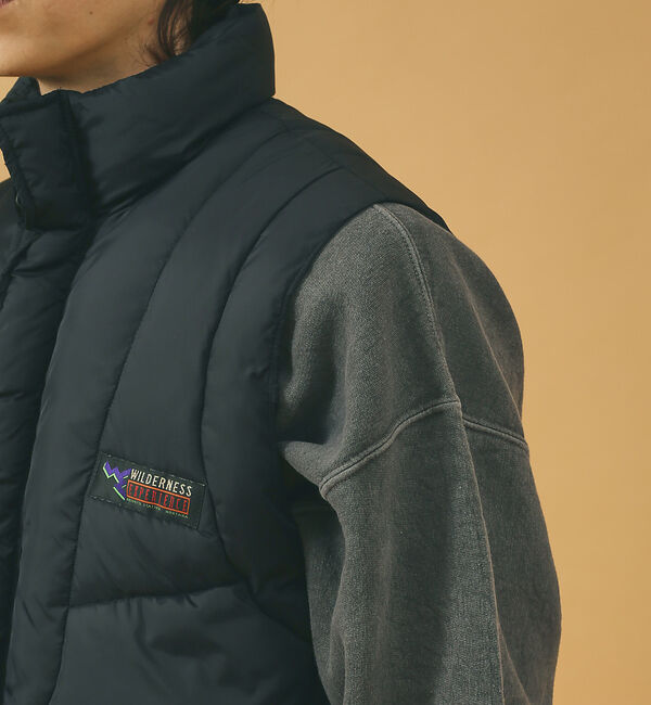 ABAHOUSE「【WEB限定】WILDERNESS EXPERIENCE /  Storage」|ダウン|