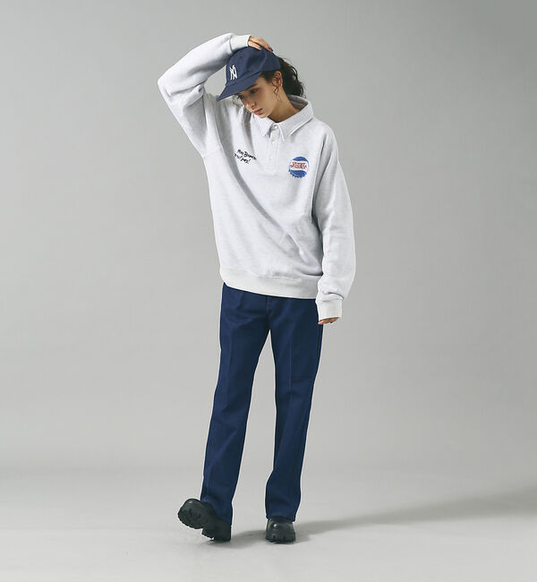 ABAHOUSE「【DISCUS ATHLETIC / ディスカス アスレチック】PEPSI コラ」|スウェット・ジャージ|