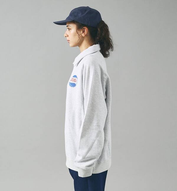 ABAHOUSE「【DISCUS ATHLETIC / ディスカス アスレチック】PEPSI コラ」|スウェット・ジャージ|